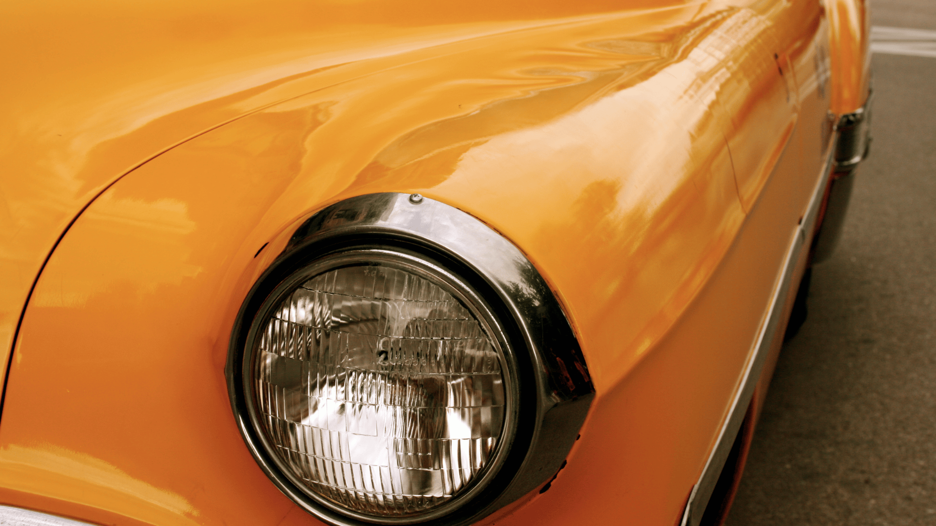 Premium vehicle detail
